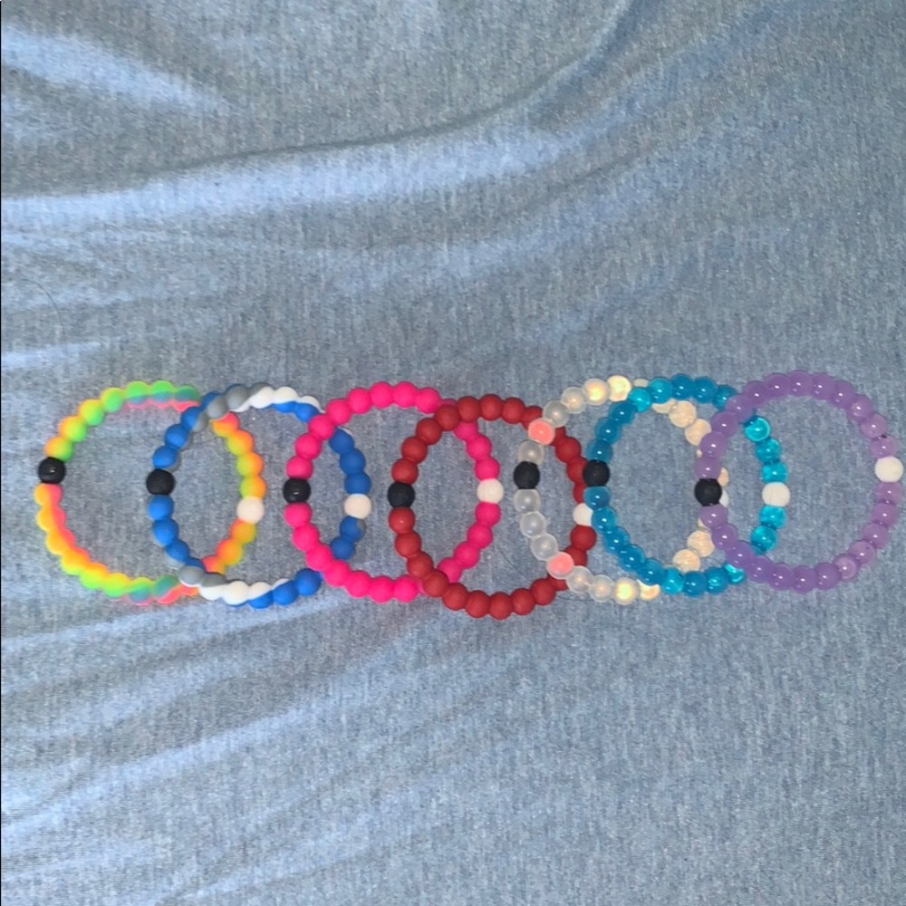 Lokai Pact Bracelets